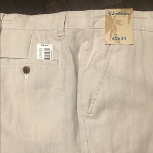 Men’s Caribbean Linen Pants